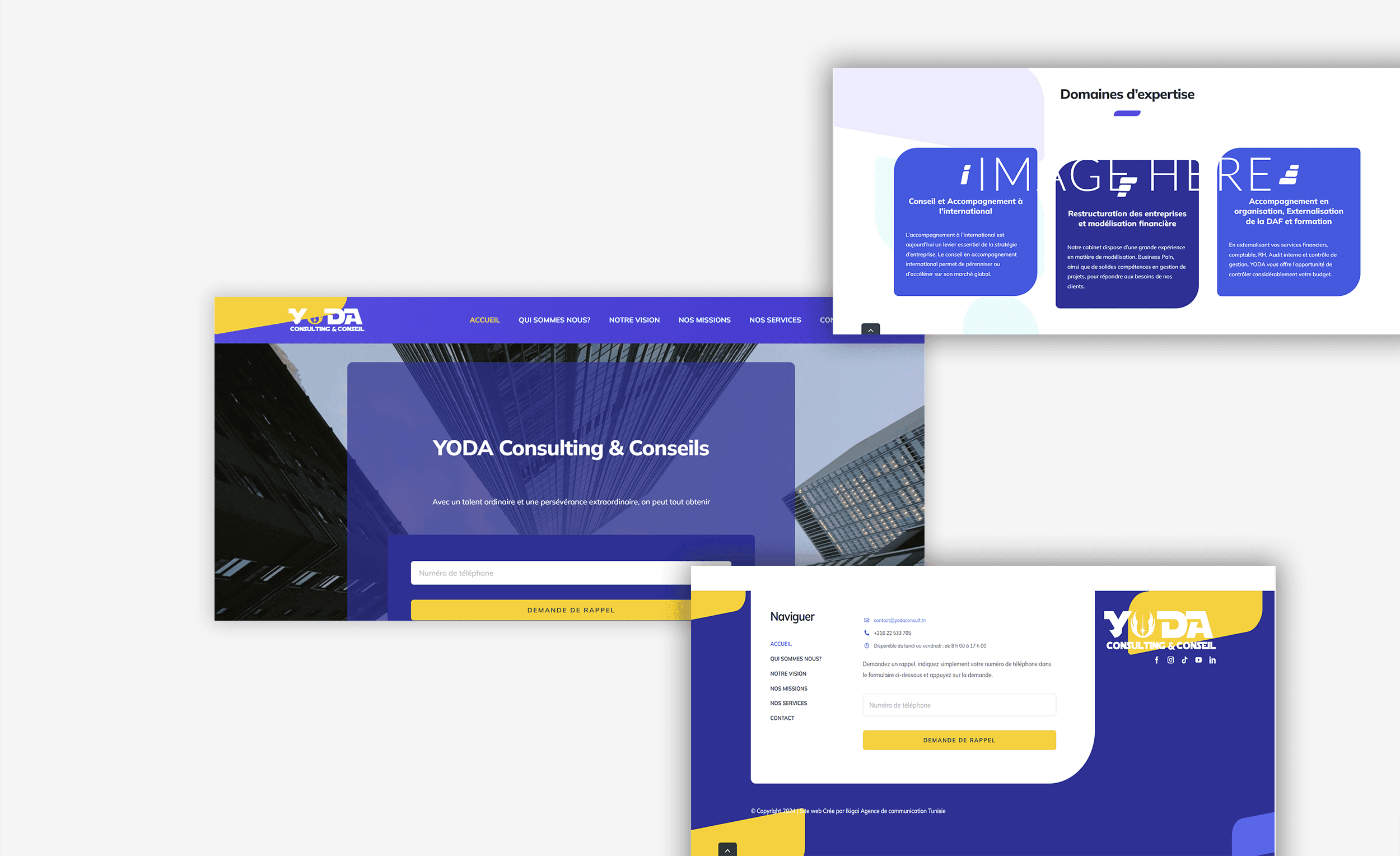 YODA CONSULTING & CONSEIL