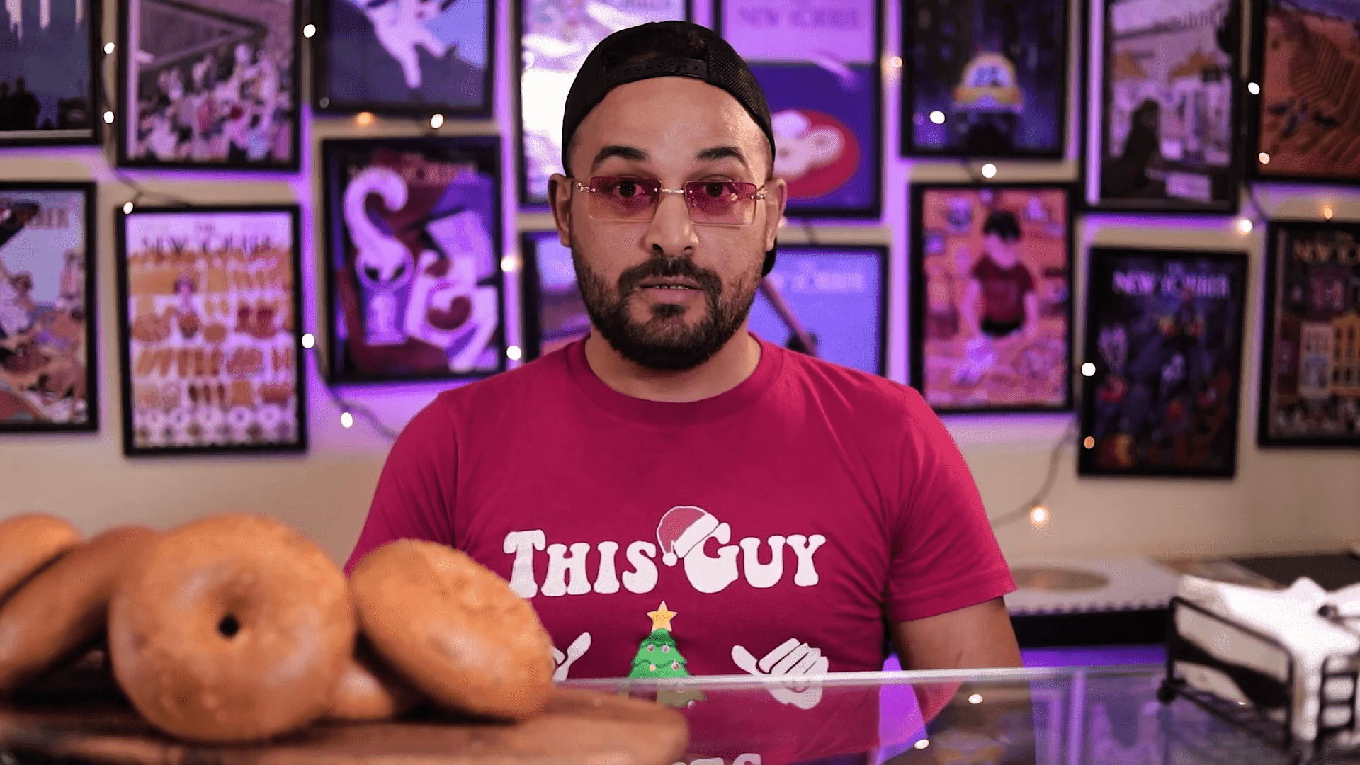Bagel Shop