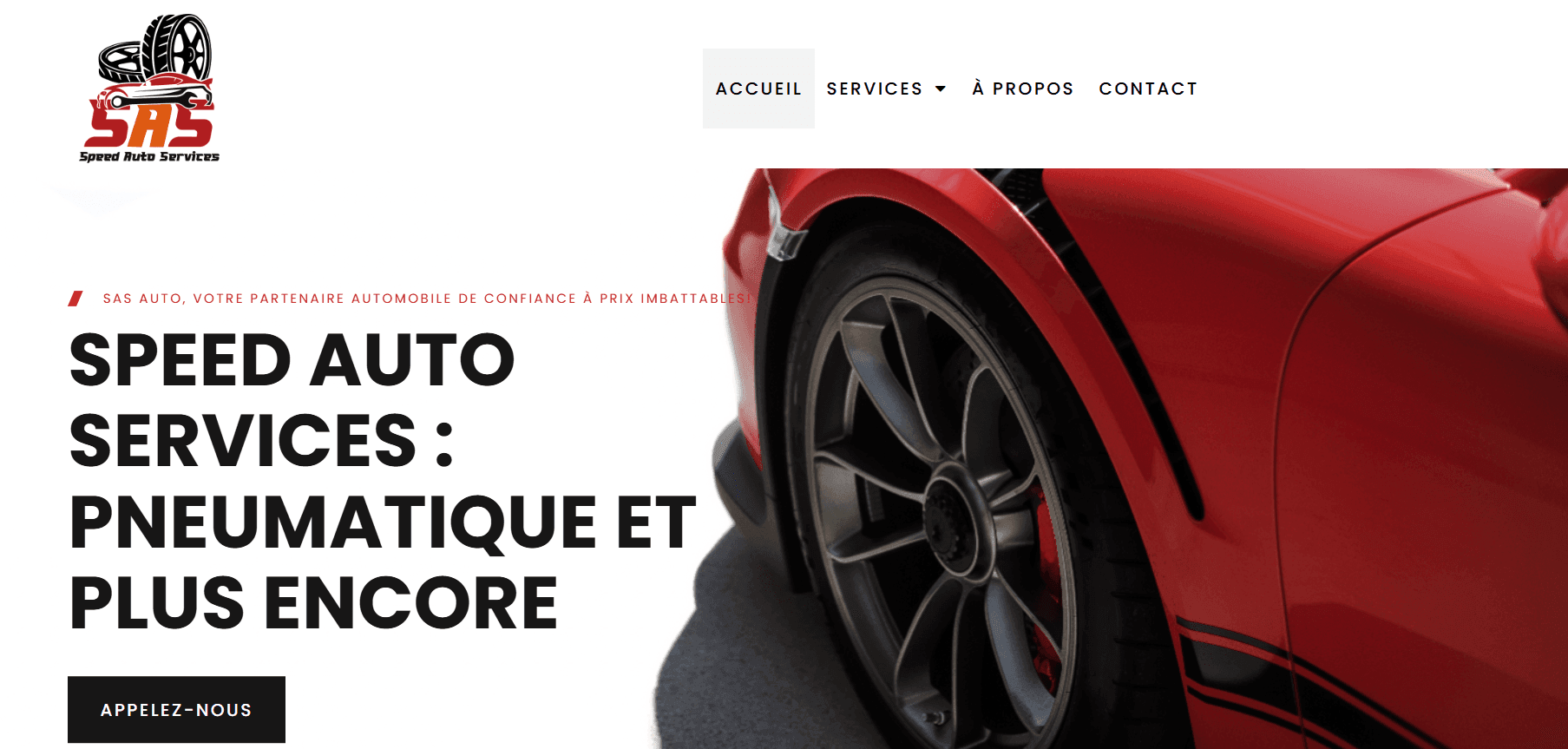 SAS Auto