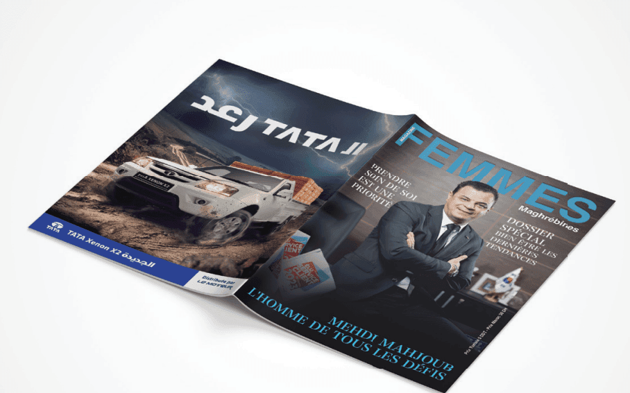 Magazine