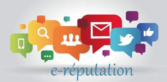 E-réputation agence de communication tunisie