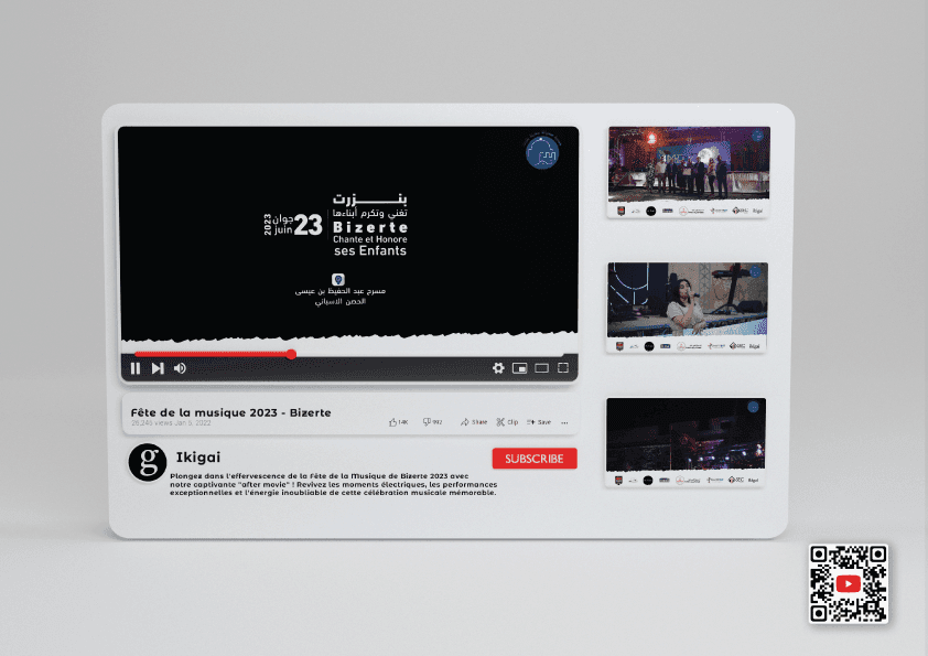 la Fête de la Musique de Bizerte 2023