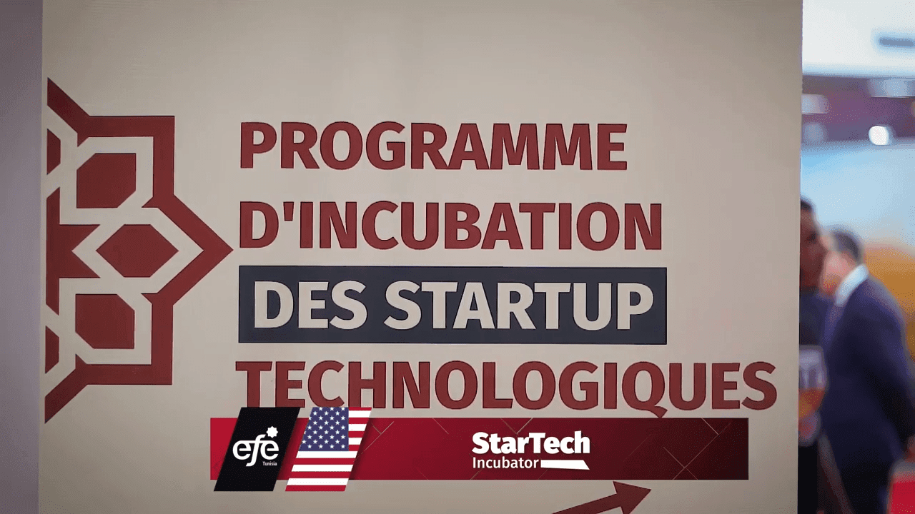 Incubateur technologique - Startech