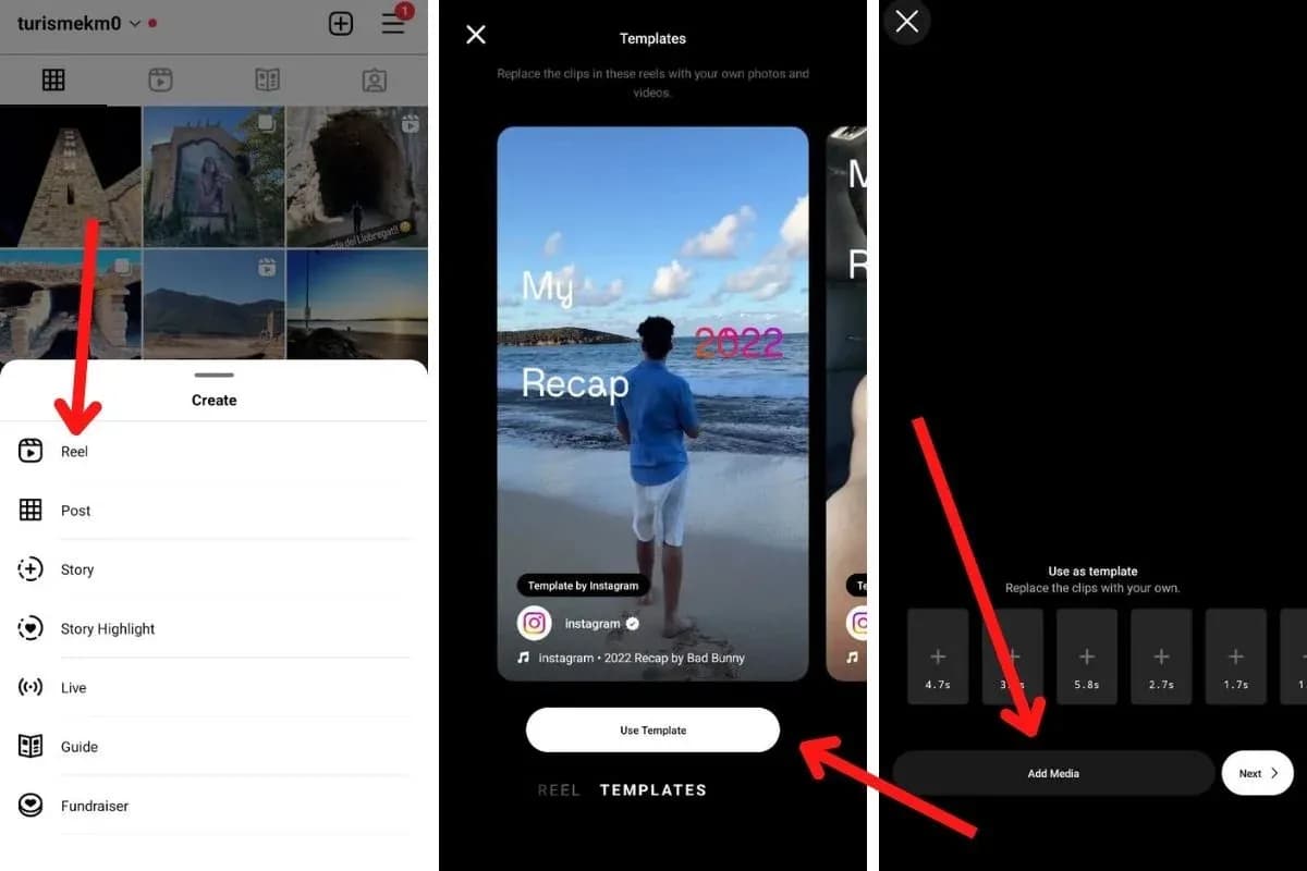 Instagram 2023 agence de communication tunisie