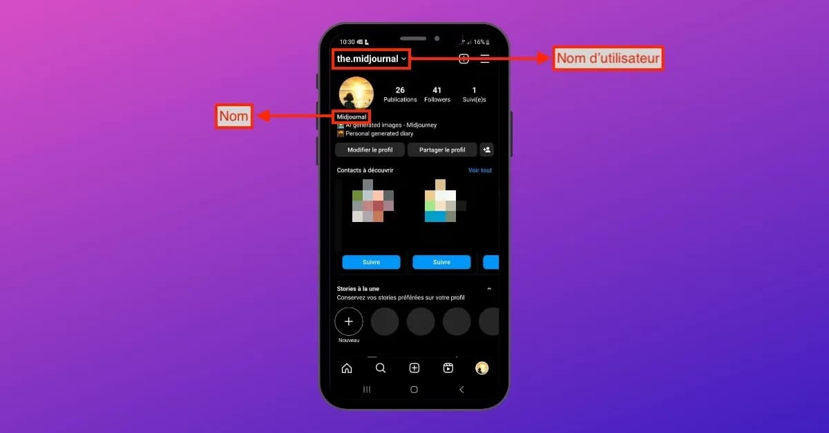 Instagram-agence de communication tunisie