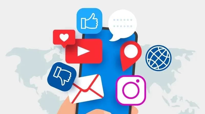 Réseaux Sociaux Décentralisés agence communication tunisie