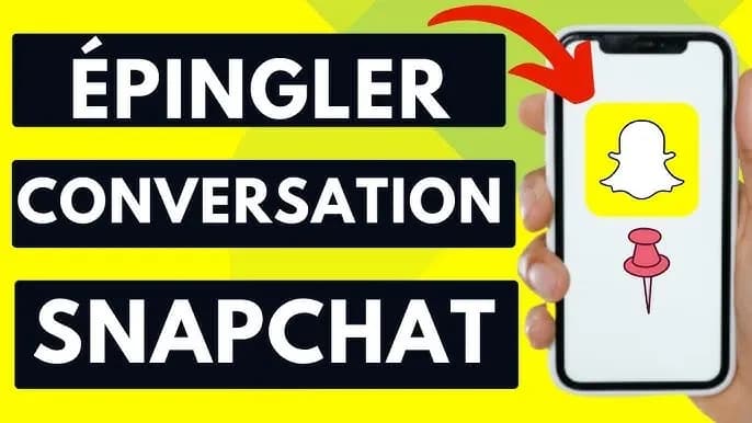 Snapchat Épingler agence de communication tunisie
