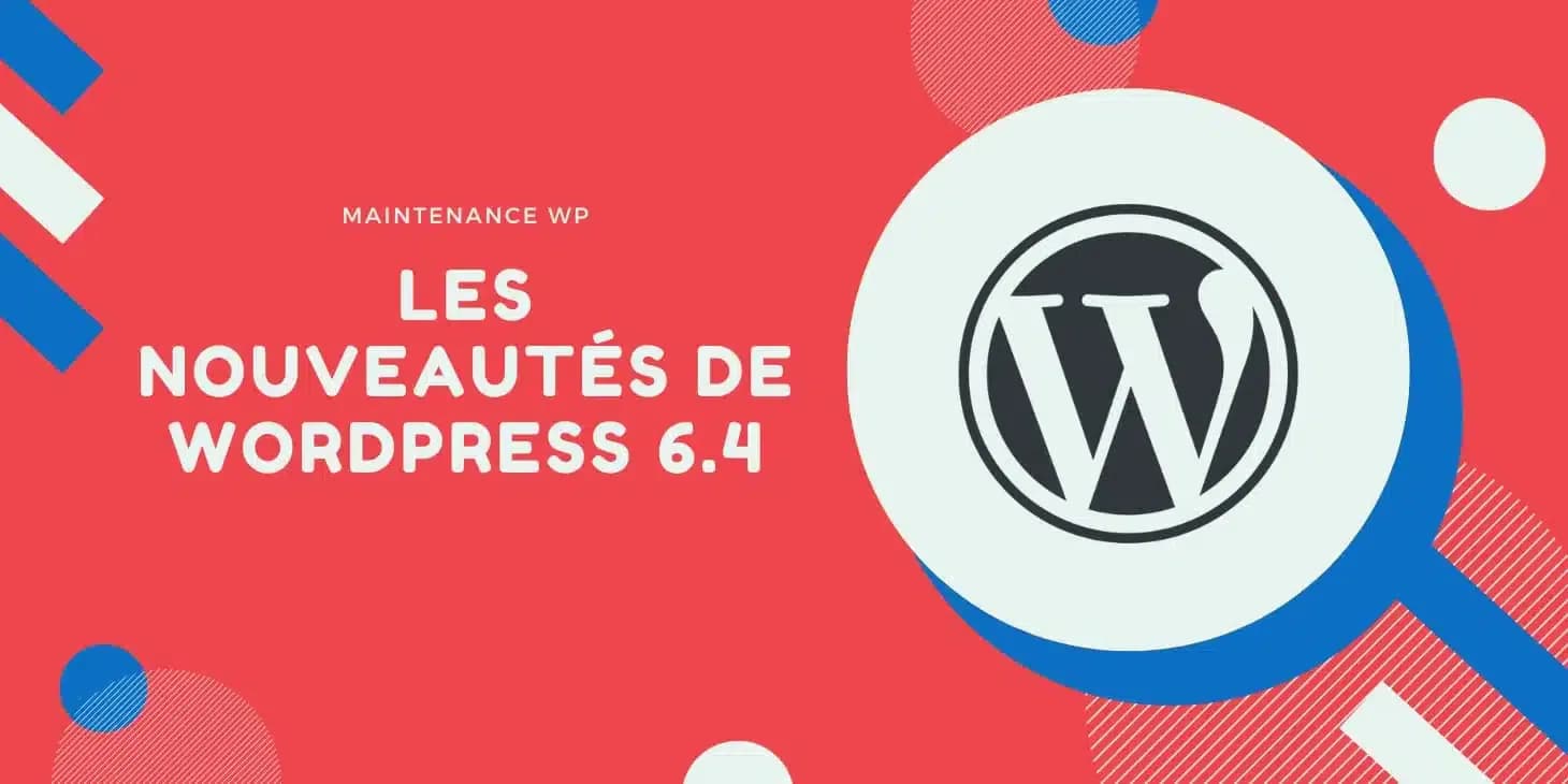WordPress 6.4 agence de communication tunisie