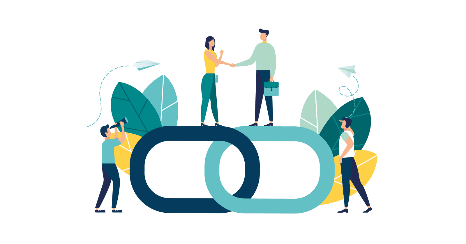 stratégie de backlink