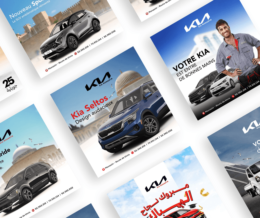 Kia Monastir