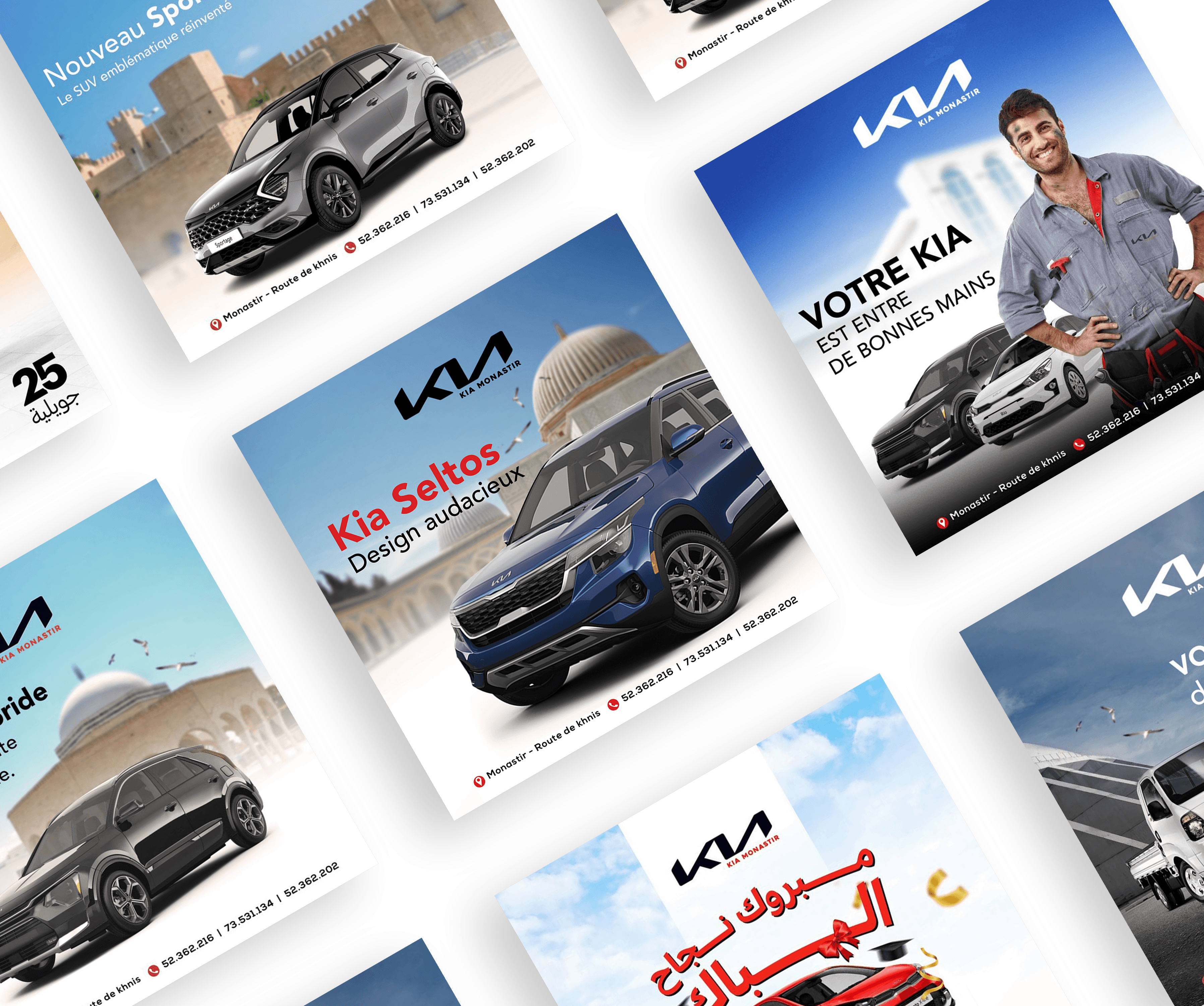 Kia Monastir