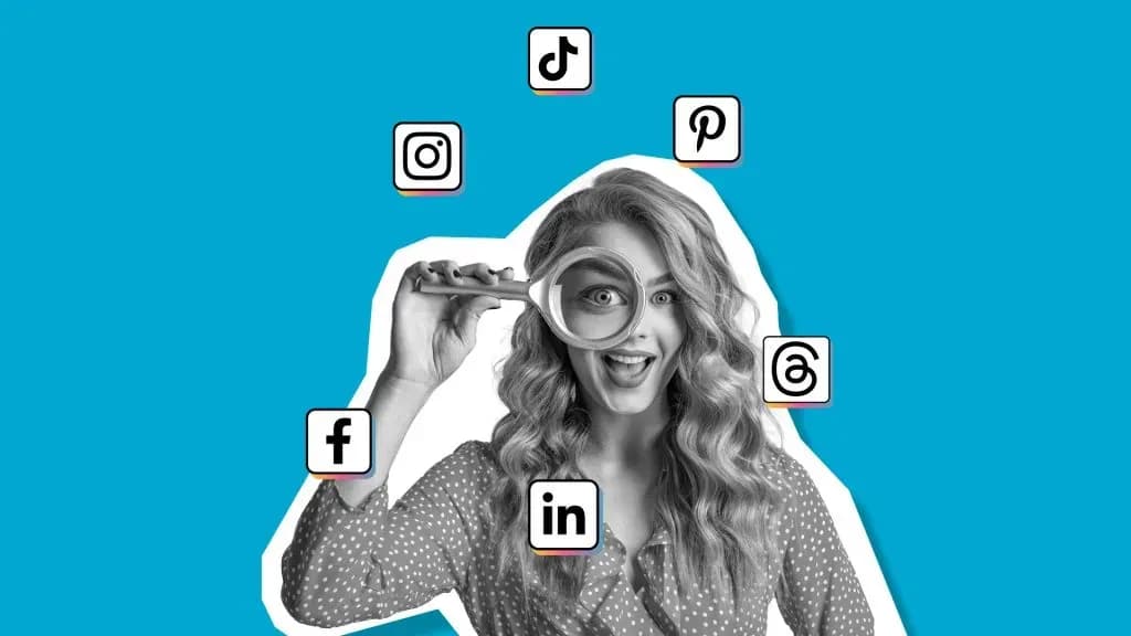 tendances reseaux sociaux 2025 agence de communication tunisie