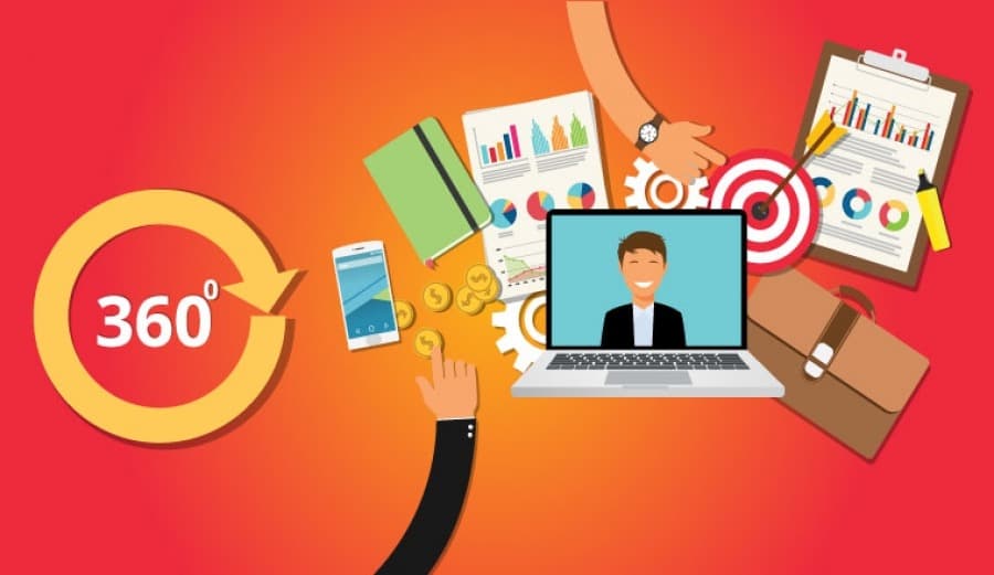 communication 360