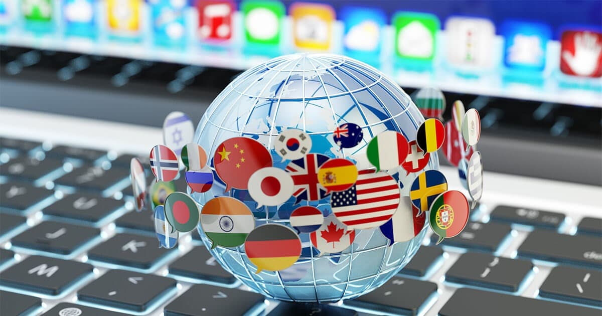 seo multilingue