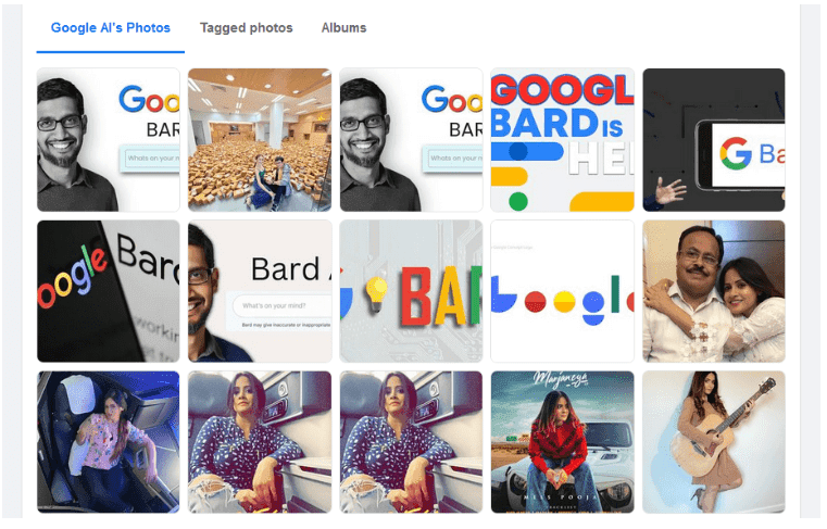 Google Bard